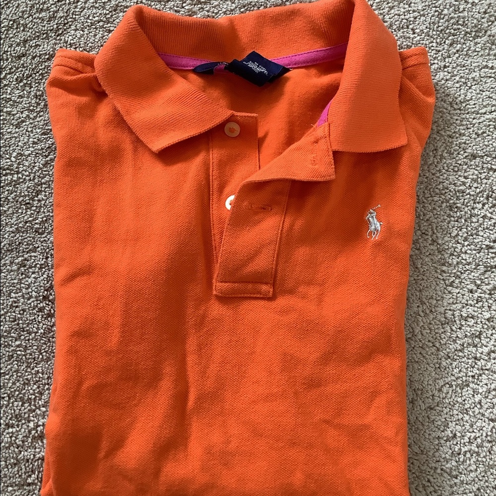 Ralph Lauren girls shirt